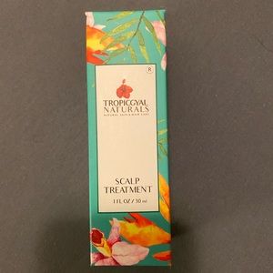 Tropicgyal Naturals Scalp Treatment